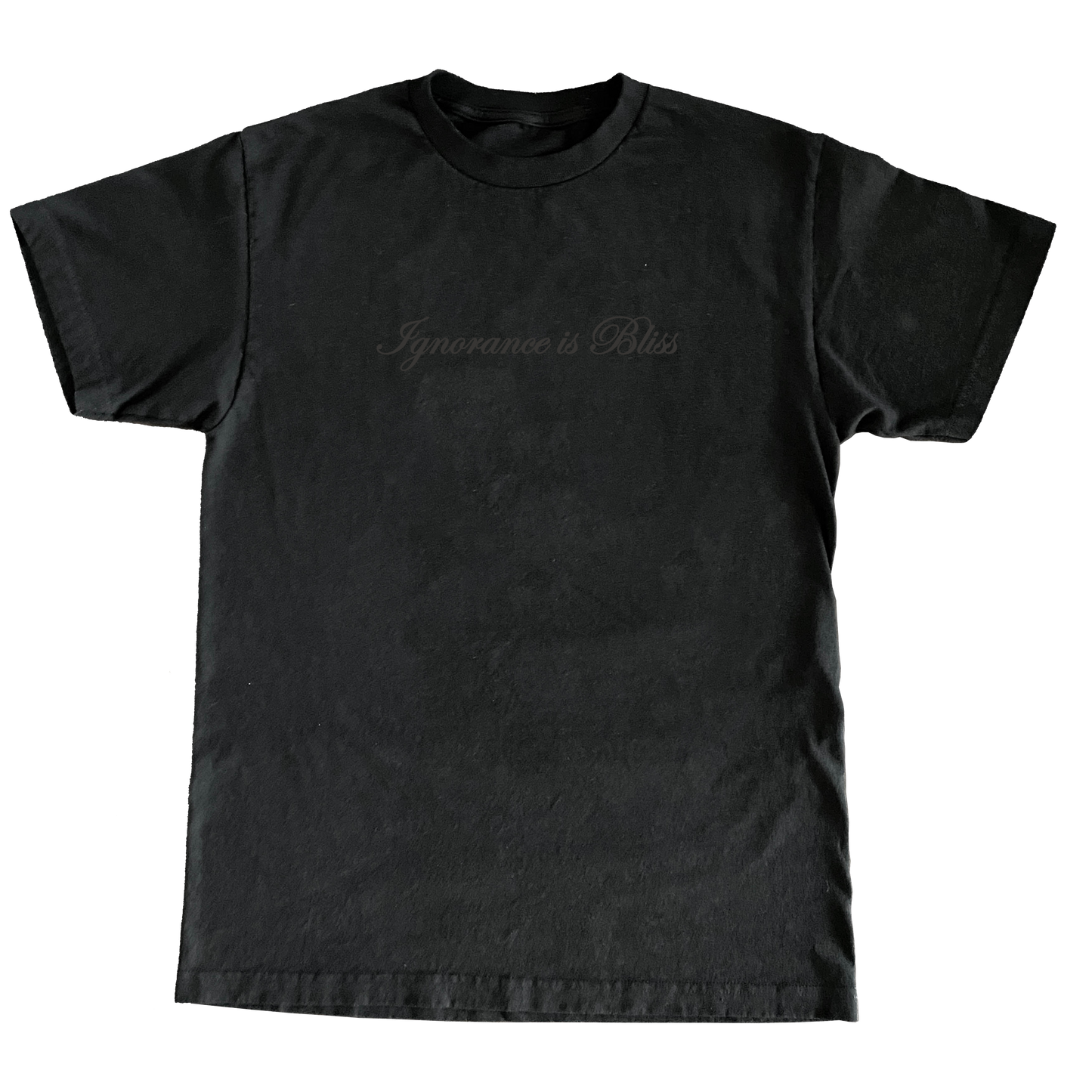 'IGNORANCE IS BLISS' T-SHIRT