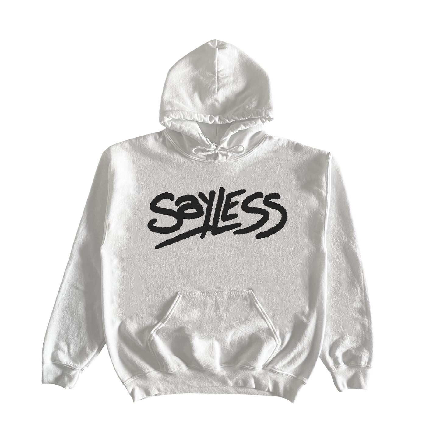 'SAY LESS SCHOOL SUPPLY' HOODIE