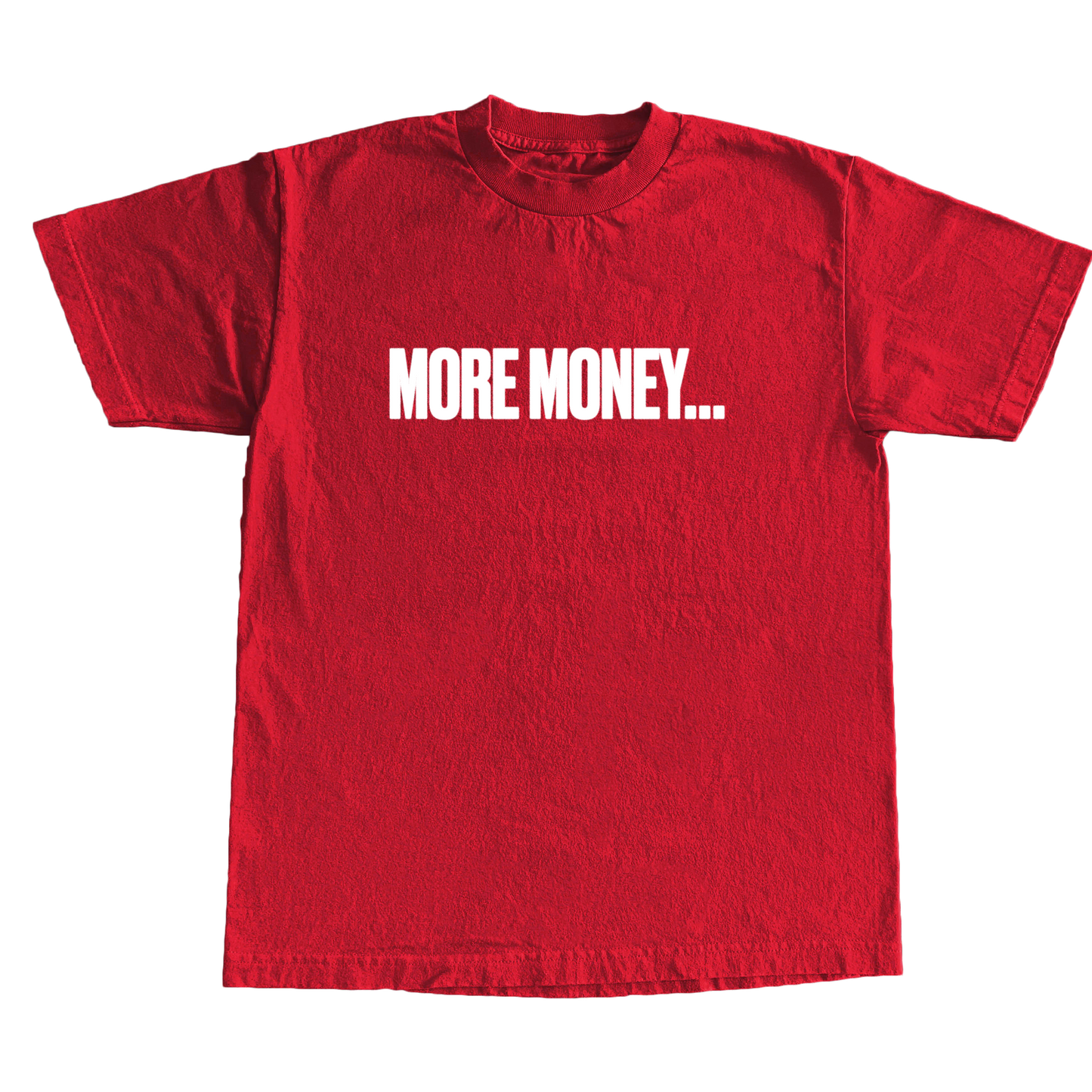 'LESS STRESS' T-SHIRT