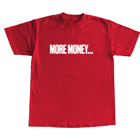 'LESS STRESS' T-SHIRT