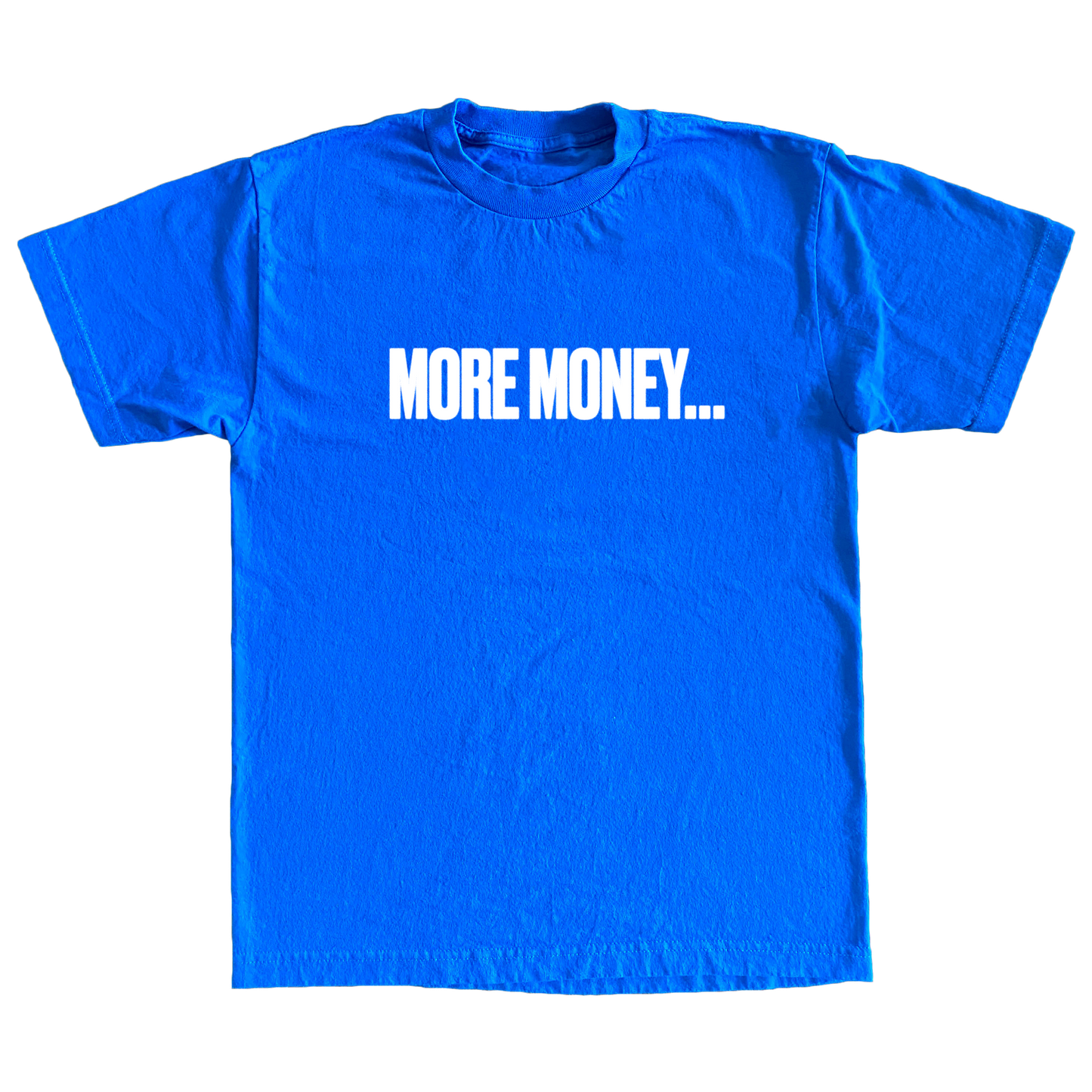 'LESS STRESS' T-SHIRT