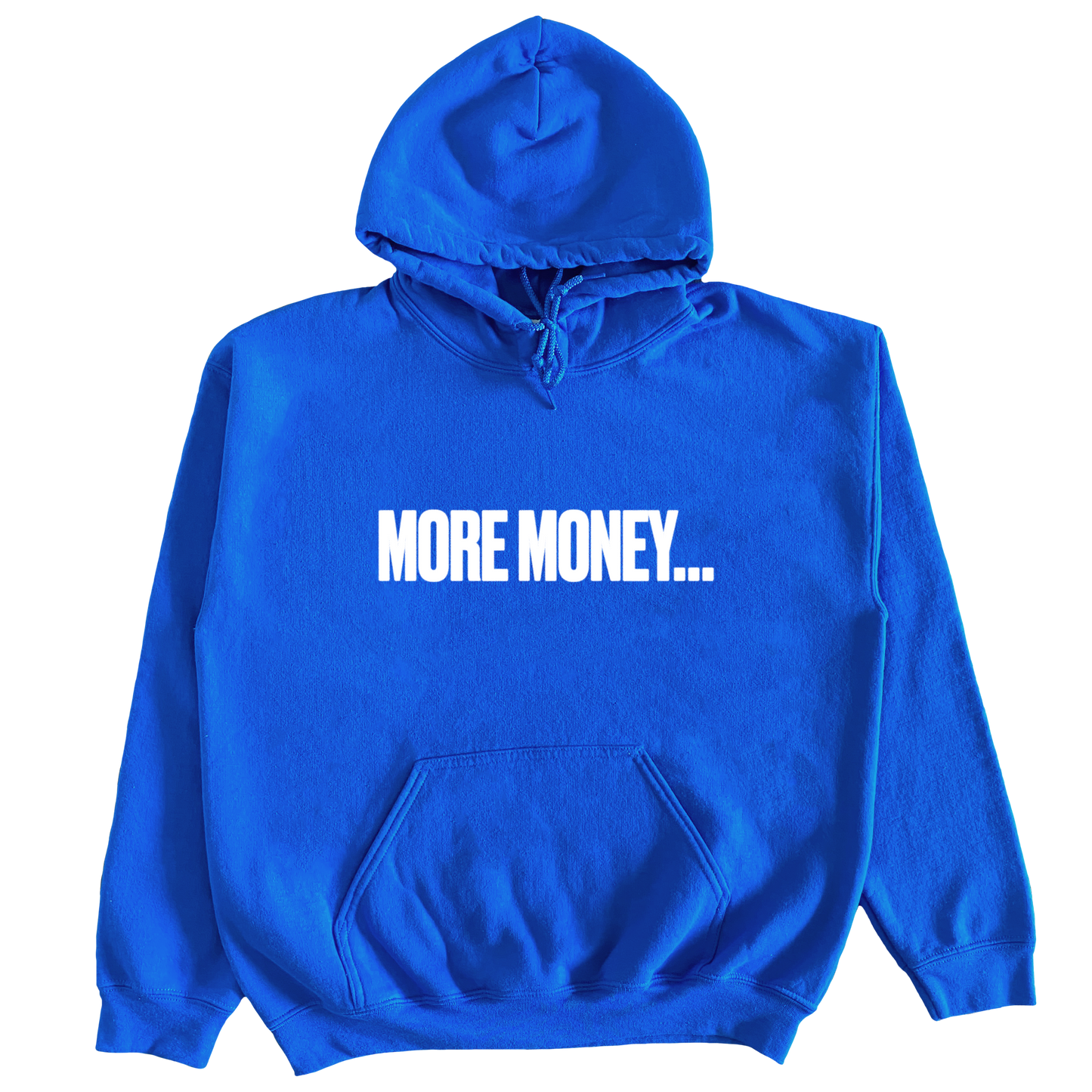 'LESS STRESS' HOODIE