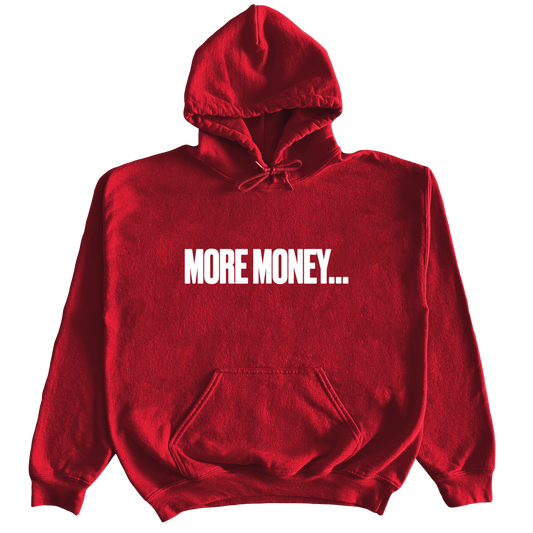 'LESS STRESS' HOODIE