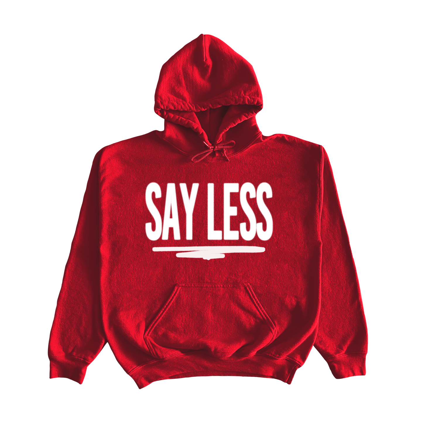 'SAY LESS' HOODIE