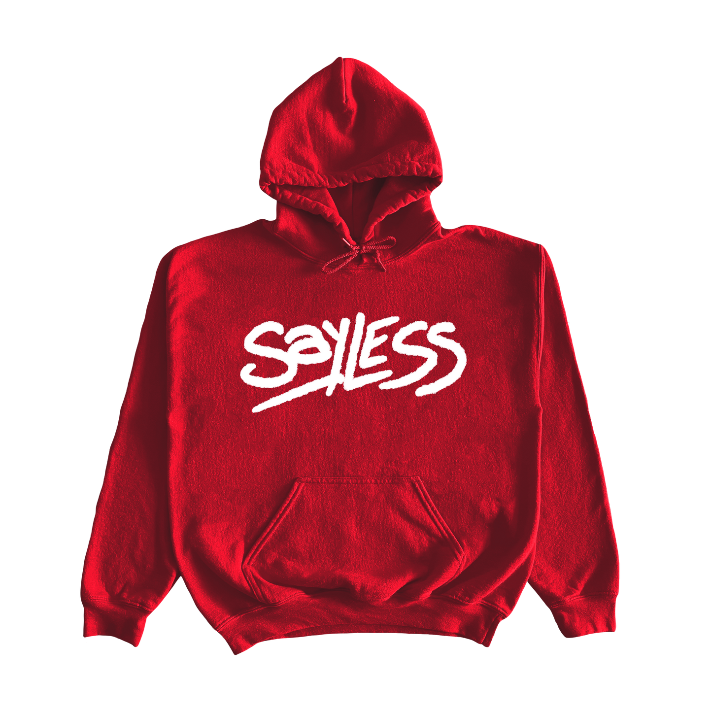 'SAY LESS SCHOOL SUPPLY' HOODIE