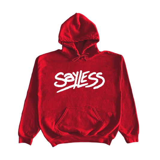 'SAY LESS SCHOOL SUPPLY' HOODIE